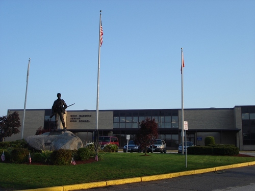 West Warwick High School